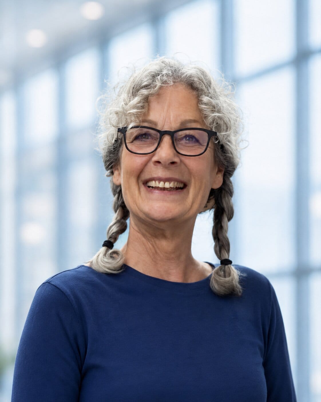 Andrea Ott, Intercultural and Coaching Expert at BSF International