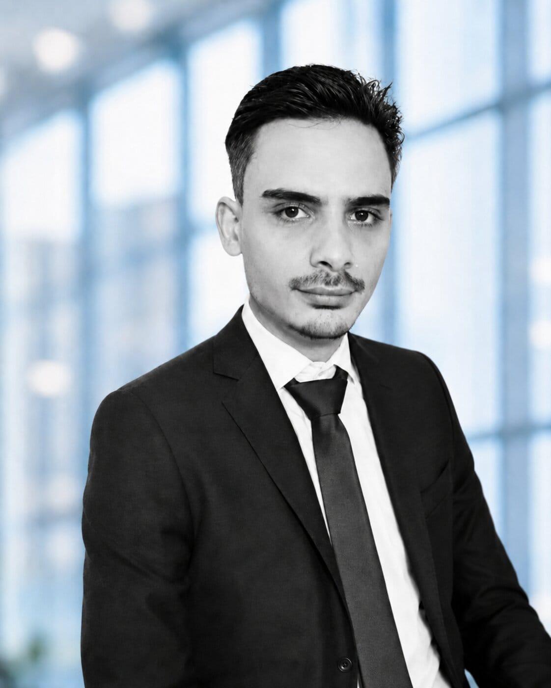 Shiar Osman, Compliance-Driven IT Operations Expert at BSF International